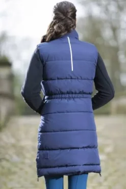 Best Gilet sans manches long misty Femme Tenue D'Équitation Femme·Gilets Et Bodywarmer