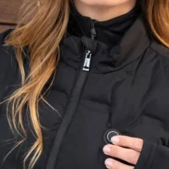 New Gilet sans manches Performance chauffant - Femme Tenue D'Équitation Femme·Gilets Et Bodywarmer