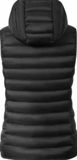 Gilet sans manches surpiqué AW25 - - Doublé chaud Femme Tenue D'Équitation Femme·Gilets Et Bodywarmer