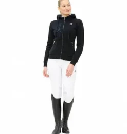 Clearance Gilet Stellah Jacket - Femme Tenue D'Équitation Femme·Sweat Shirt, Polaire Et Pull Femme