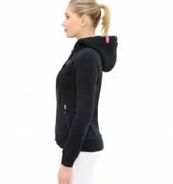 Clearance Gilet Stellah Jacket - Femme Tenue D'Équitation Femme·Sweat Shirt, Polaire Et Pull Femme