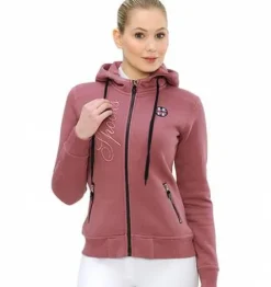 Clearance Gilet Stellah Jacket - Femme Tenue D'Équitation Femme·Sweat Shirt, Polaire Et Pull Femme