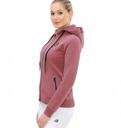 Clearance Gilet Stellah Jacket - Femme Tenue D'Équitation Femme·Sweat Shirt, Polaire Et Pull Femme