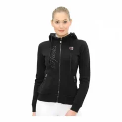 Clearance Gilet Stellah Jacket - Femme Tenue D'Équitation Femme·Sweat Shirt, Polaire Et Pull Femme