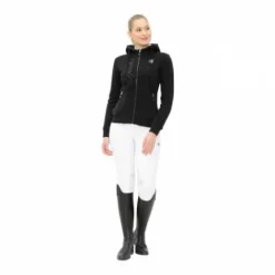 Clearance Gilet Stellah Jacket - Femme Tenue D'Équitation Femme·Sweat Shirt, Polaire Et Pull Femme