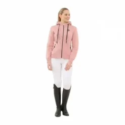 Clearance Gilet Stellah Jacket - Femme Tenue D'Équitation Femme·Sweat Shirt, Polaire Et Pull Femme