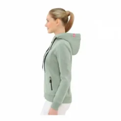 Clearance Gilet Stellah Jacket - Femme Tenue D'Équitation Femme·Sweat Shirt, Polaire Et Pull Femme