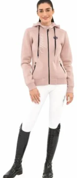 Clearance Gilet Stellah Jacket - Femme Tenue D'Équitation Femme·Sweat Shirt, Polaire Et Pull Femme