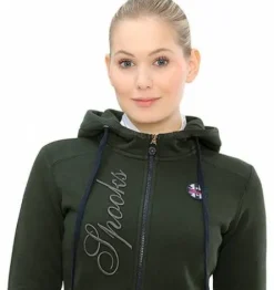 Clearance Gilet Stellah Jacket - Femme Tenue D'Équitation Femme·Sweat Shirt, Polaire Et Pull Femme
