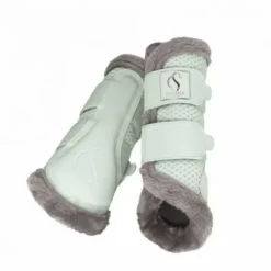 Online Guetre mesh fauxfur classic sports 24 Guêtres