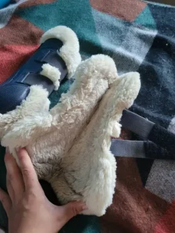 Guetre mouton XTR Guêtres