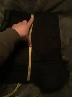 Hot Guetre StoneDeek taille L Guêtres