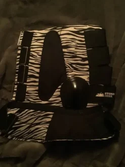 Hot Guetre StoneDeek taille L Guêtres