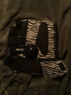 Hot Guetre StoneDeek taille L Guêtres