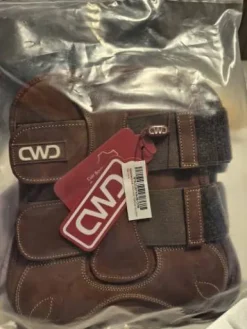 Clearance GUETRES / PROTEGE TENDONS NEUF Guêtres