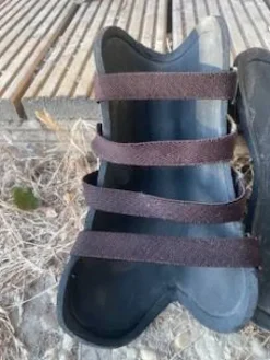 Online guetres + protèges boulets Ensembles Guêtres