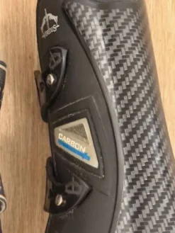 Clearance GUETRES CARBON GEL VENTO VEREDUS TAILLE S Guêtres