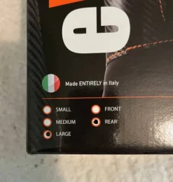 Sale Guetres cross Equick Eventing postérieur taille L Neuve Guêtres De Cross|Guêtres