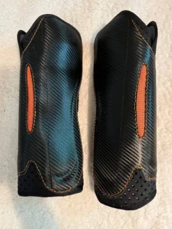 Sale Guetres cross Equick Eventing postérieur taille L Neuve Guêtres De Cross|Guêtres