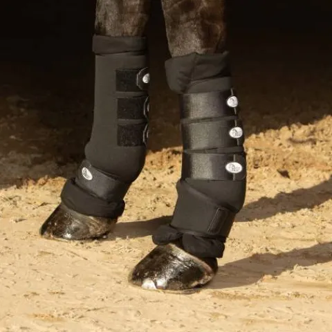 Guetres De Repos/Ecurie Harry's Horse Guêtres De Repos Et Soins