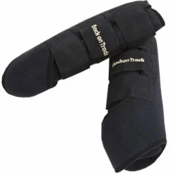 Hot Guetres de travail fermées antérieurs Guêtres