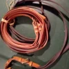 Hot guides attelage cuir Harnais D'Attelage|Equipements D'Attelage