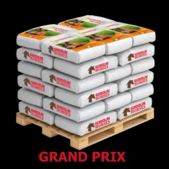 Grand Prix palette 48 sacs Aliments Complets