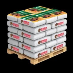 New Wafer Fioc Chevaux palette 39 sacs Aliments Complets