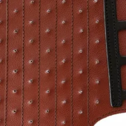 New Guêtres à clous pour cheval Guêtres