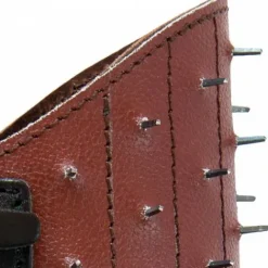 New Guêtres à clous pour cheval Guêtres