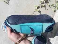 Guêtres + protèges boulet (licol offert) Ensembles Guêtres