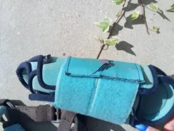 Guêtres + protèges boulet (licol offert) Ensembles Guêtres