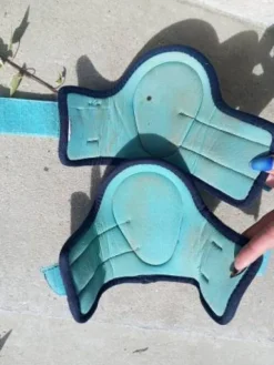 Guêtres + protèges boulet (licol offert) Ensembles Guêtres