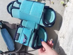 Guêtres + protèges boulet (licol offert) Ensembles Guêtres