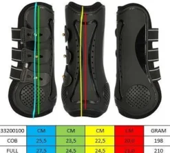 Sale Guêtres air néoprène Elite-R Harry's Horse Guêtres