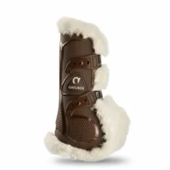 Online Guêtres antérieurs Pegasus mouton synthétique Guêtres