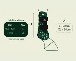 Sale Guêtres antérieurs Air Guêtres