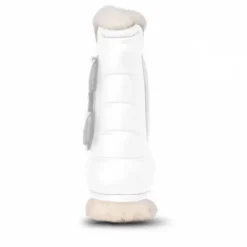 Outlet Guêtres antérieurs Deluxe mouton synthétique Guêtres