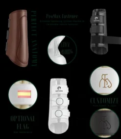 Discount Guêtres antérieurs Royal Guêtres De Dressage|Guêtres