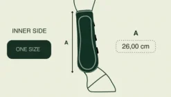 Discount Guêtres antérieurs Royal Guêtres De Dressage|Guêtres