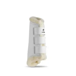 Guêtres antérieurs Royal mouton synthétique Guêtres De Dressage|Guêtres