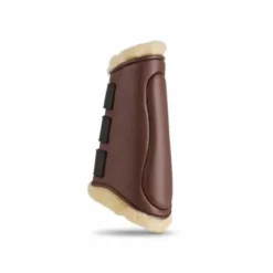 Guêtres antérieurs Royal mouton synthétique Guêtres De Dressage|Guêtres