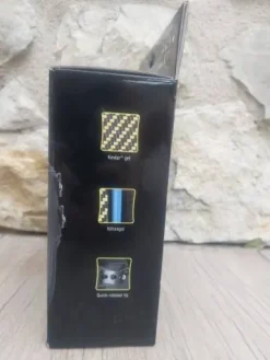 Outlet guêtres arrières M marron kevlar gel vento Protège-Boulets