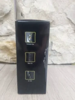 Outlet guêtres arrières M marron kevlar gel vento Protège-Boulets