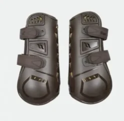 Sale Guêtres Back on Track Airflow Marron Guêtres