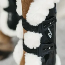 Hot Guêtres Bamboo Elastic Mouton Vegan - Kentucky Guêtres