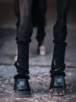 Hot Guêtres Black Edition - Guêtres De Dressage|Guêtres