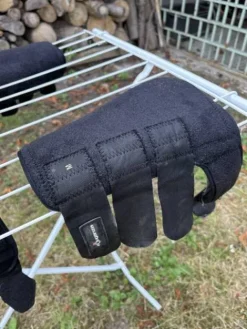 Guêtres cheval complètes antérieurs Guêtres De Cross|Guêtres