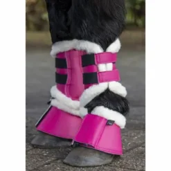 Online Guêtres Comfort Shetland et Mini Shet - - Fourrure synthétique Guêtres