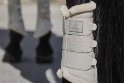 Best Guêtres Croco Faux Fur Platinum 2022 - Guêtres De Dressage|Guêtres